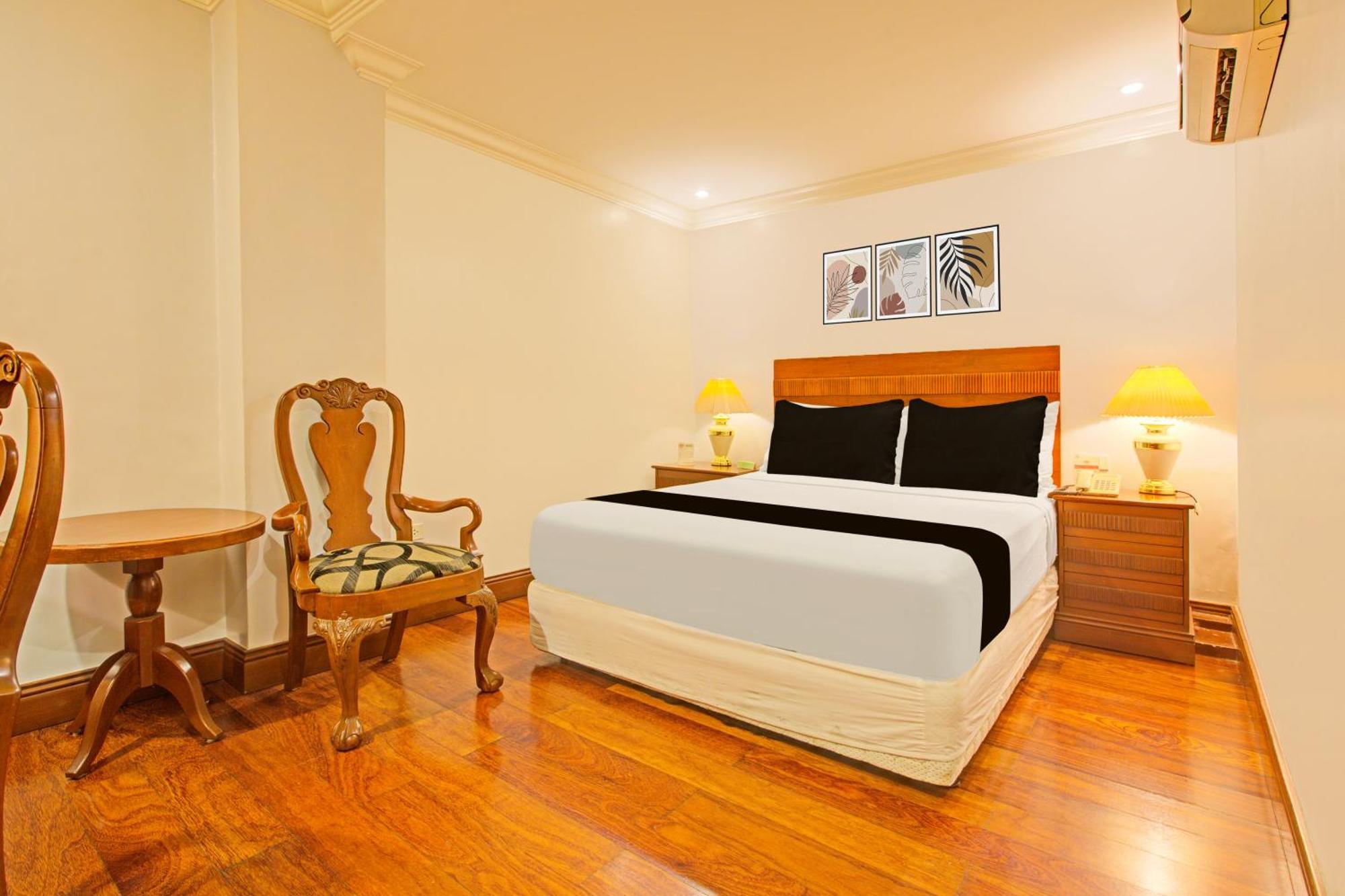 Townhouse Oak Vip Suites, Near Pnr Pasay Evangelista, Makati Manila Makati City Zewnętrze zdjęcie