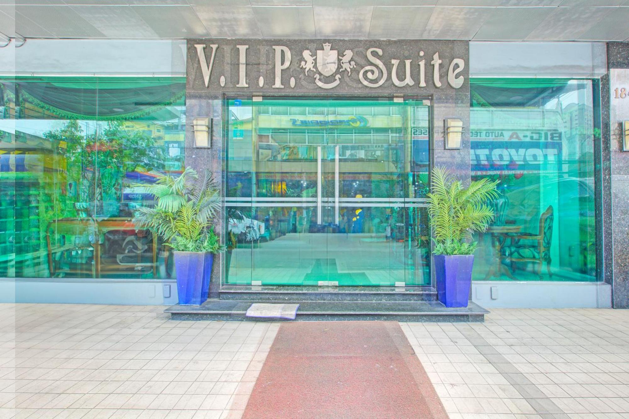 Townhouse Oak Vip Suites, Near Pnr Pasay Evangelista, Makati Manila Makati City Zewnętrze zdjęcie