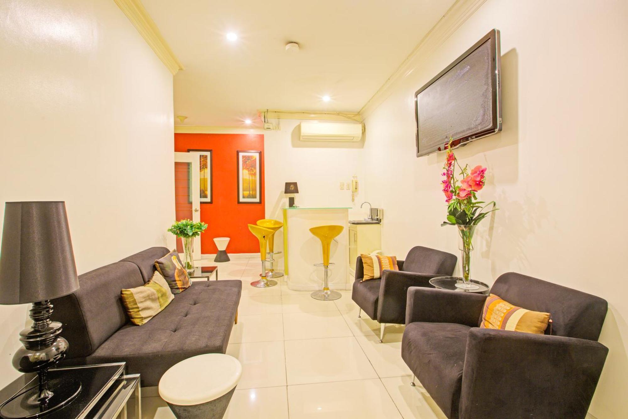 Townhouse Oak Vip Suites, Near Pnr Pasay Evangelista, Makati Manila Makati City Zewnętrze zdjęcie