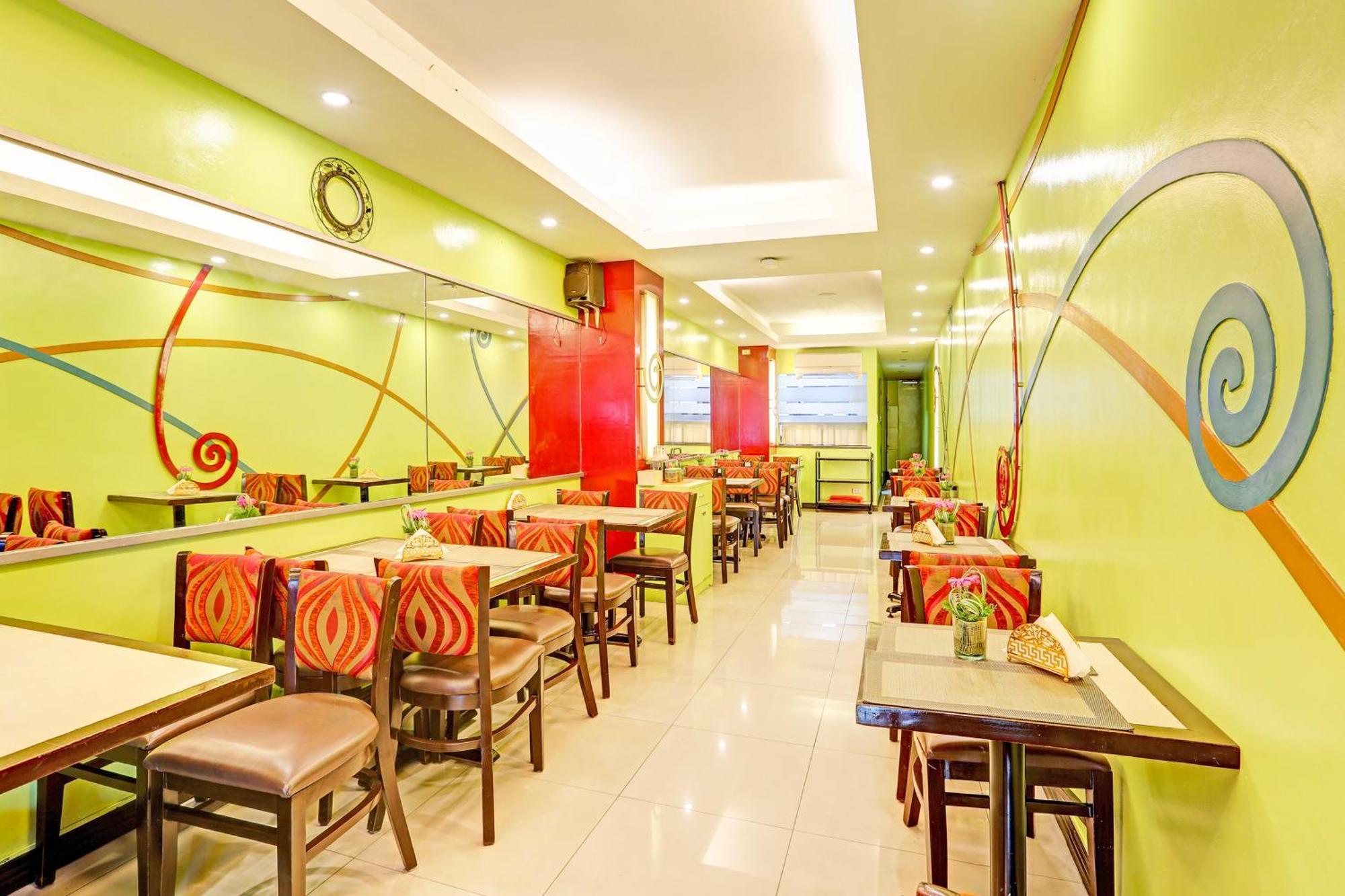 Townhouse Oak Vip Suites, Near Pnr Pasay Evangelista, Makati Manila Makati City Zewnętrze zdjęcie