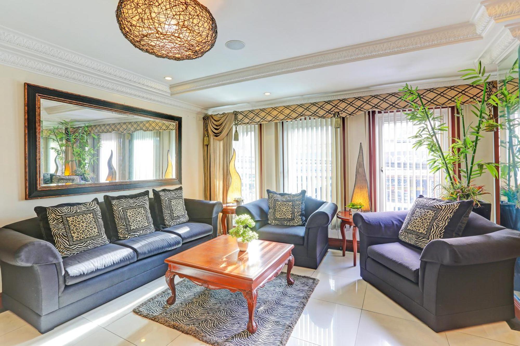 Townhouse Oak Vip Suites, Near Pnr Pasay Evangelista, Makati Manila Makati City Zewnętrze zdjęcie