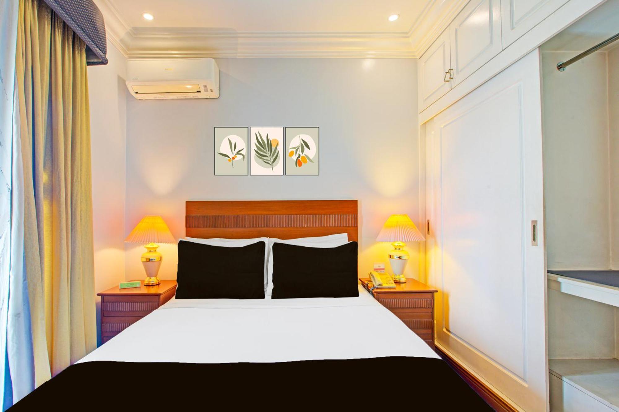 Townhouse Oak Vip Suites, Near Pnr Pasay Evangelista, Makati Manila Makati City Zewnętrze zdjęcie