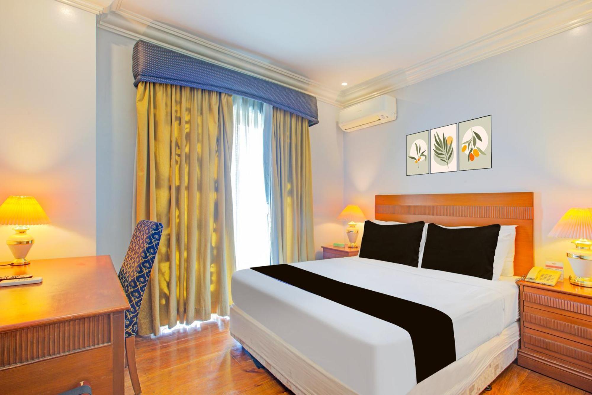 Townhouse Oak Vip Suites, Near Pnr Pasay Evangelista, Makati Manila Makati City Zewnętrze zdjęcie