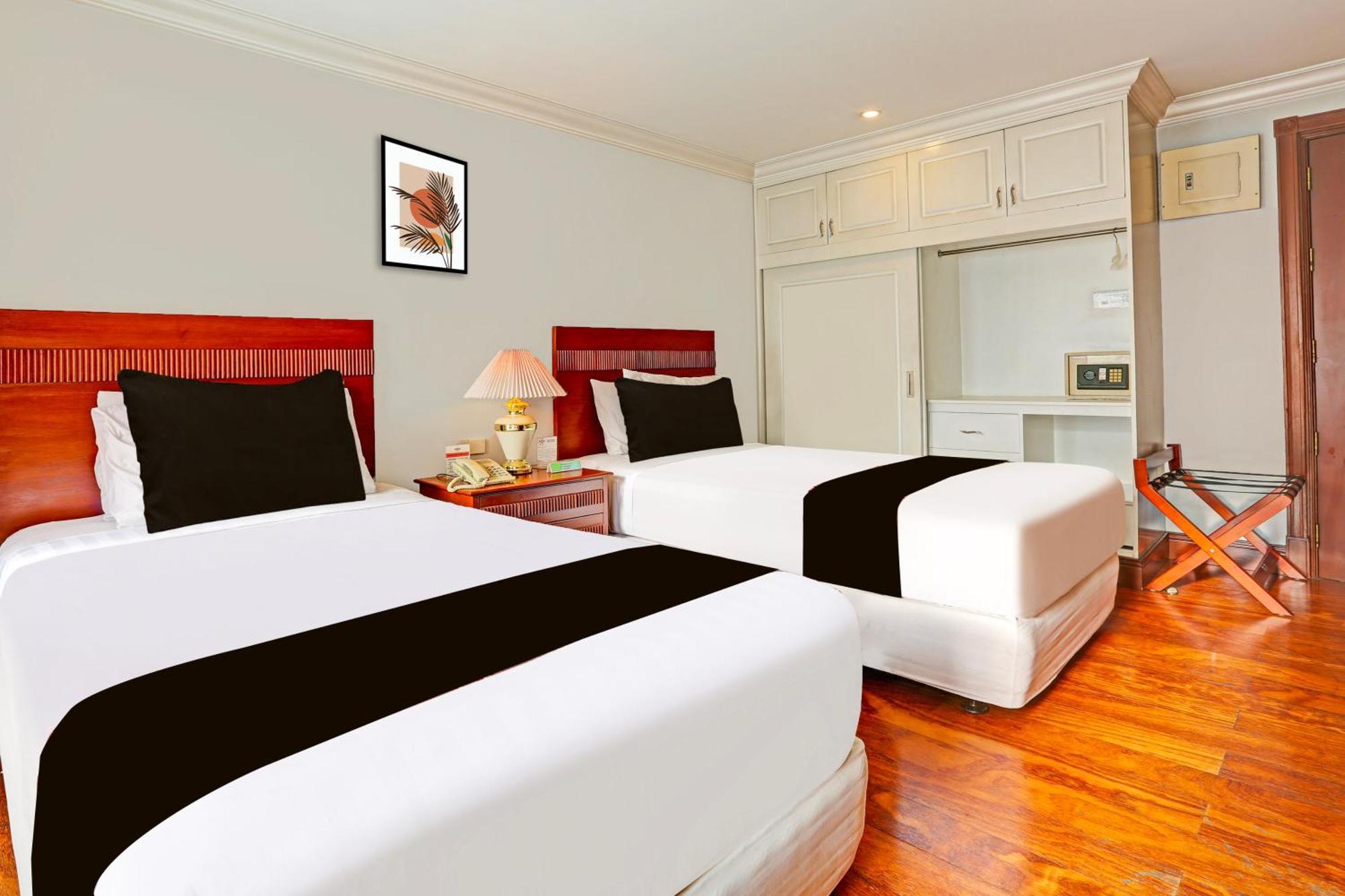 Townhouse Oak Vip Suites, Near Pnr Pasay Evangelista, Makati Manila Makati City Zewnętrze zdjęcie
